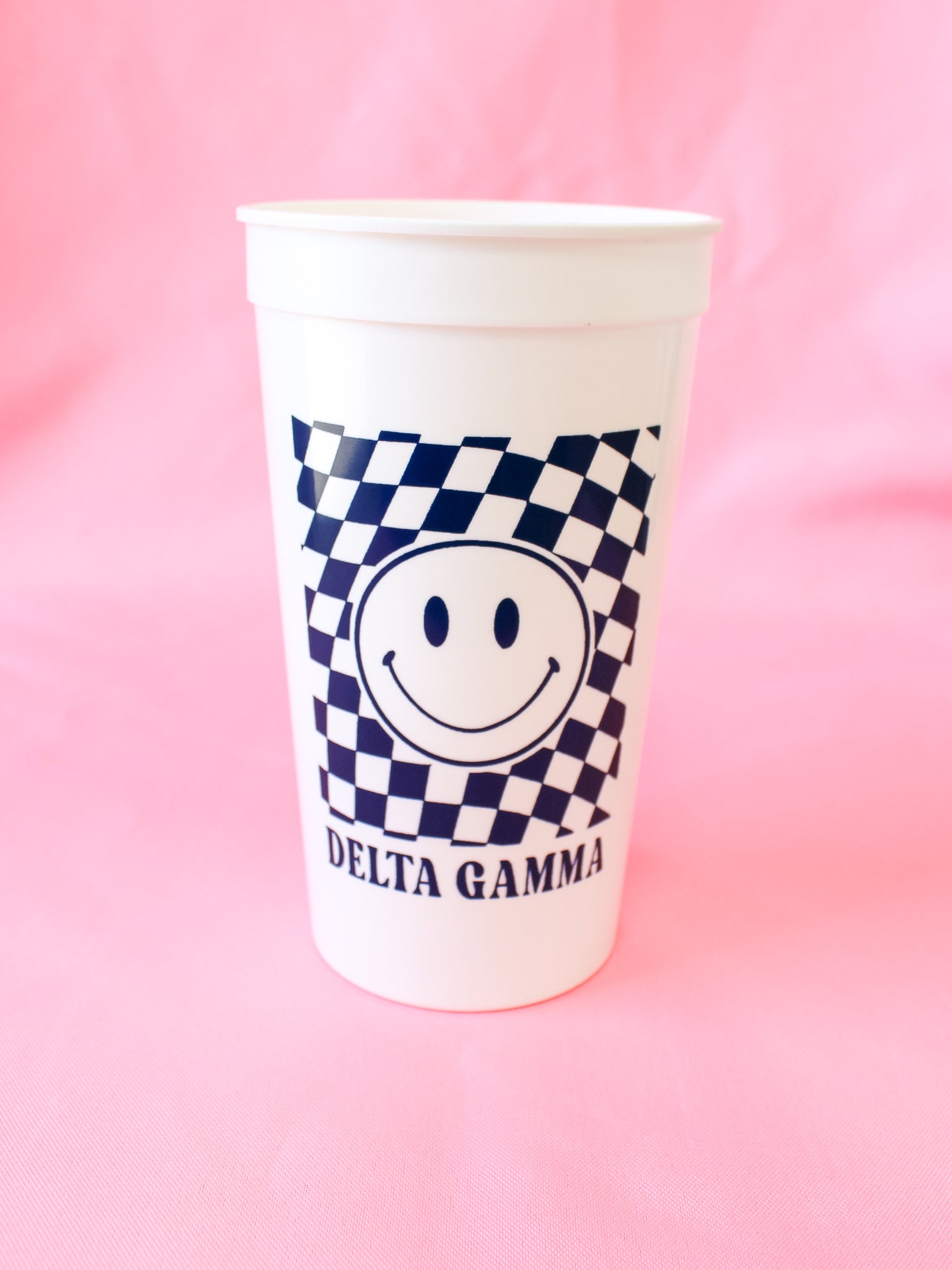 Sorority Smile Stadium Cup