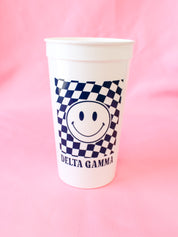 Sorority Smile Stadium Cup