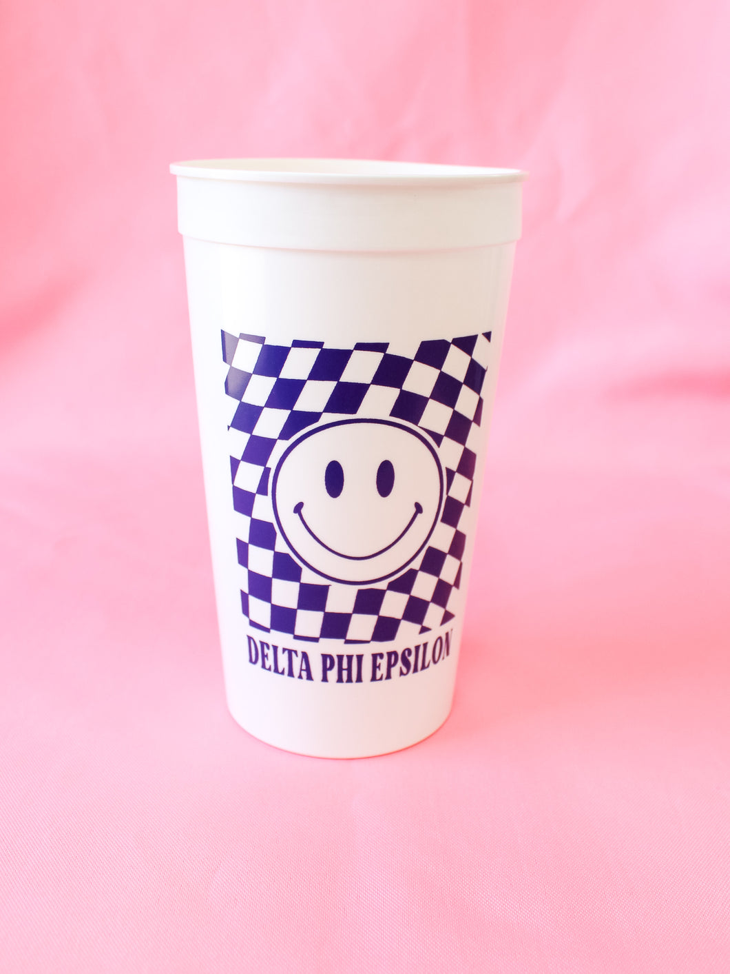 Delta Phi Epsilon Smile Stadium Cup