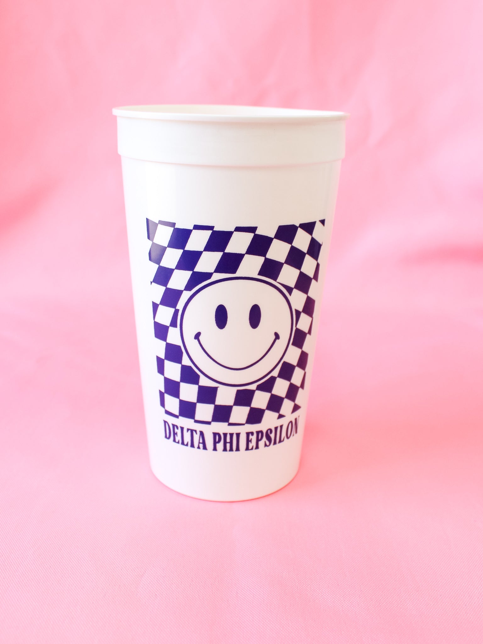 Sorority Smile Stadium Cup