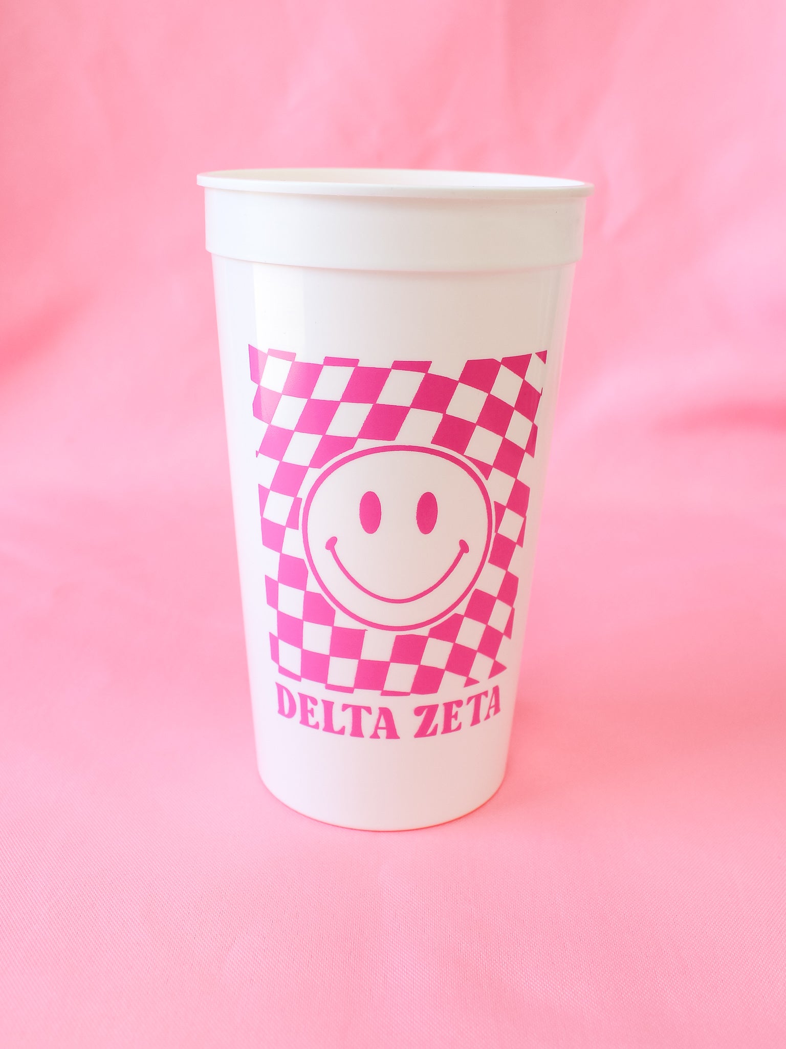 Sorority Smile Stadium Cup