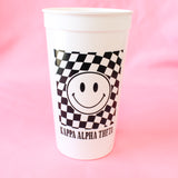 Sorority Smile Stadium Cup