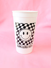 Sorority Smile Stadium Cup