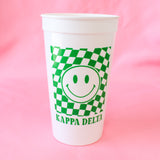 Kappa Delta Smile Stadium Cup
