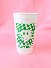 Sorority Smile Stadium Cup