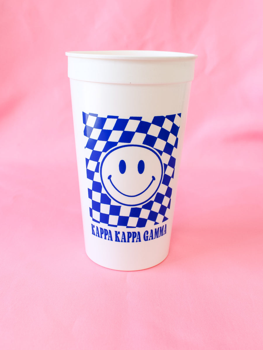 Kappa Kappa Gamma Smile Stadium Cup
