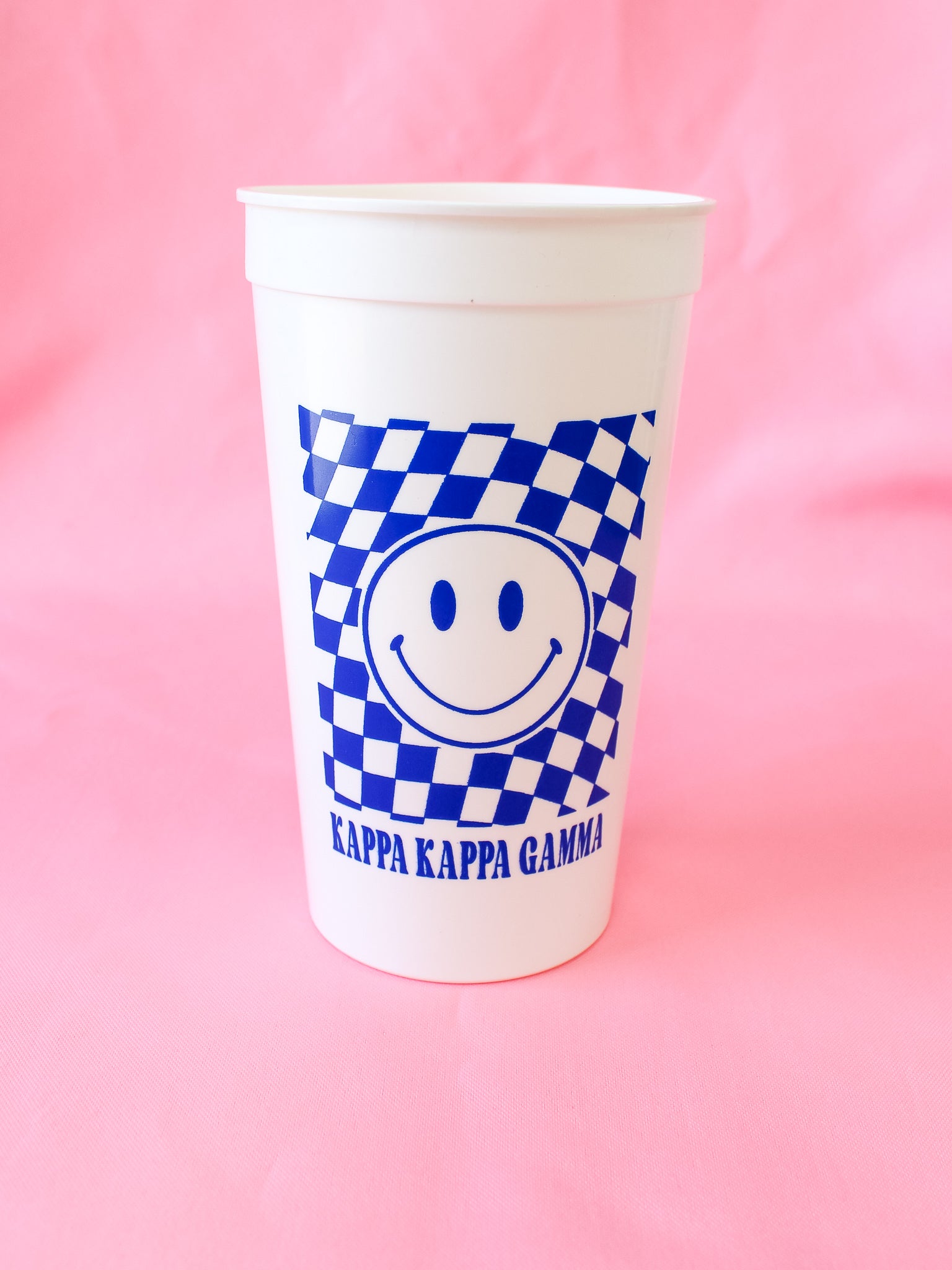 Sorority Smile Stadium Cup