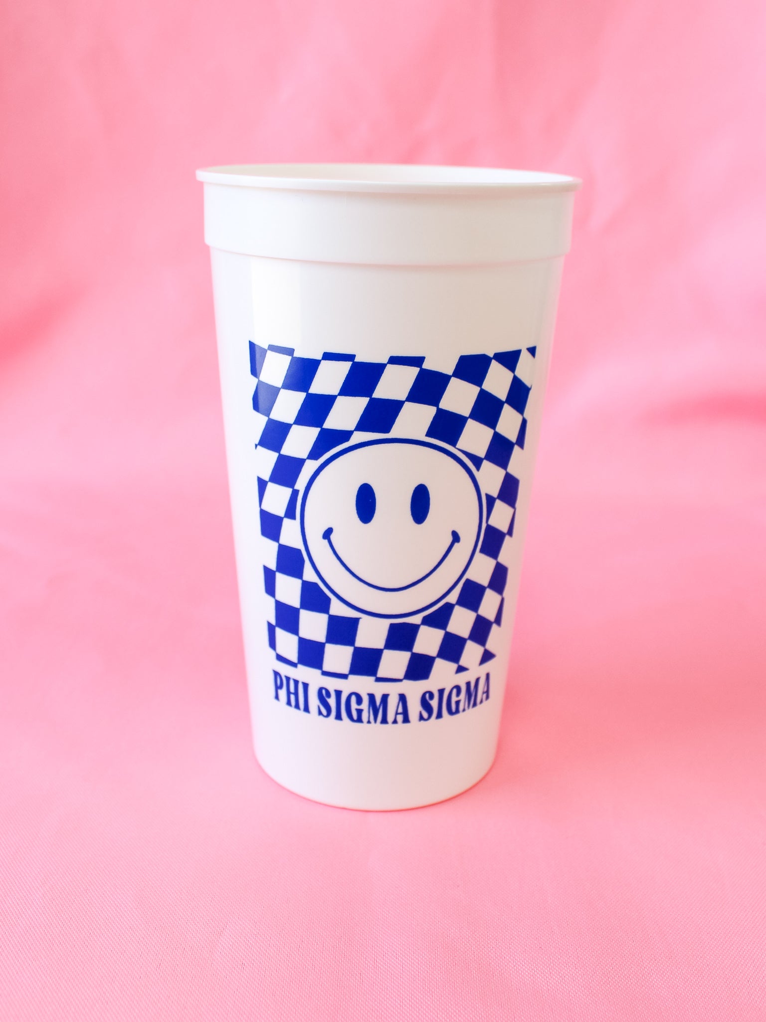 Sorority Smile Stadium Cup