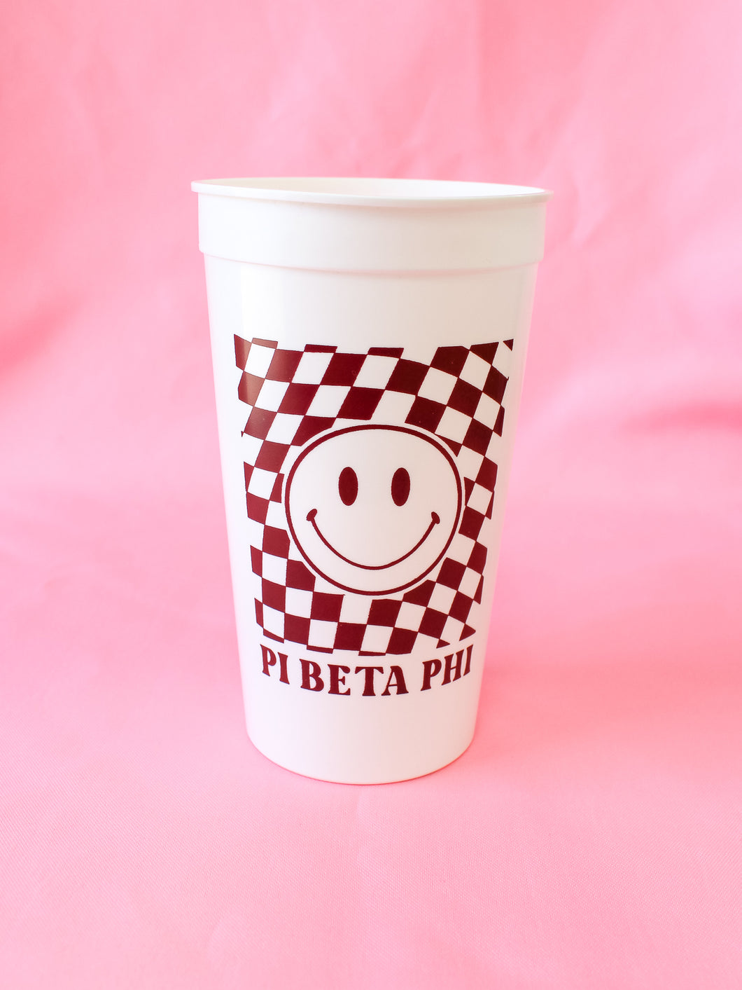 Pi Beta Phi Smile Stadium Cup