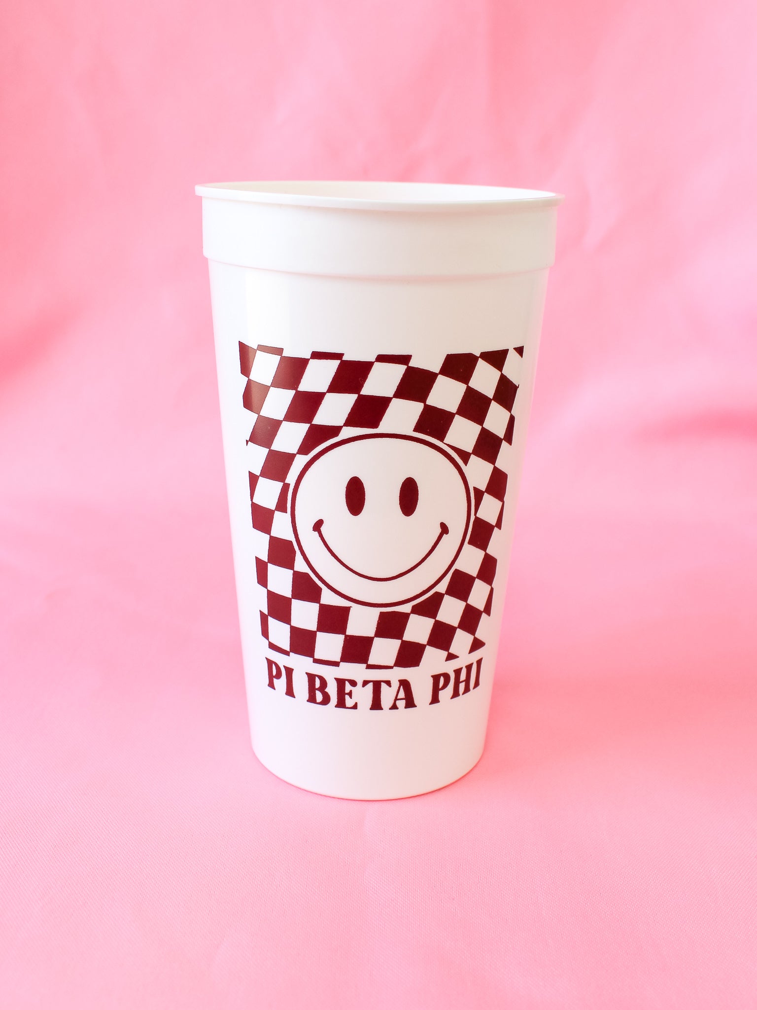 Sorority Smile Stadium Cup