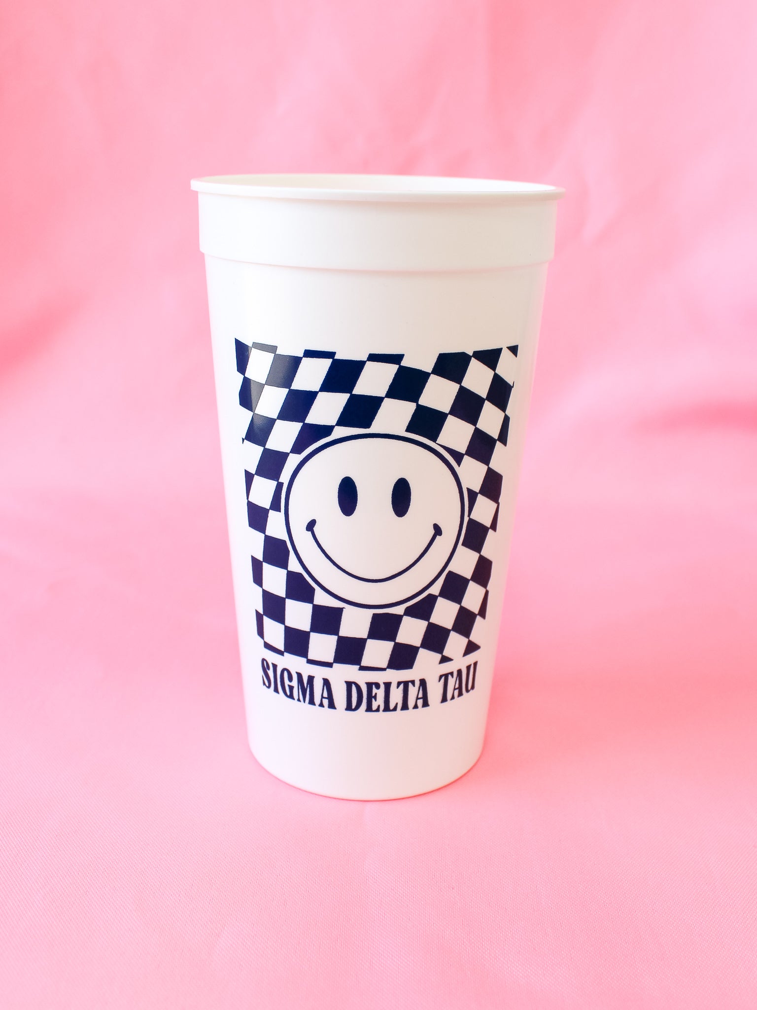 Sorority Smile Stadium Cup
