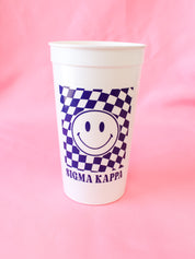 Sorority Smile Stadium Cup