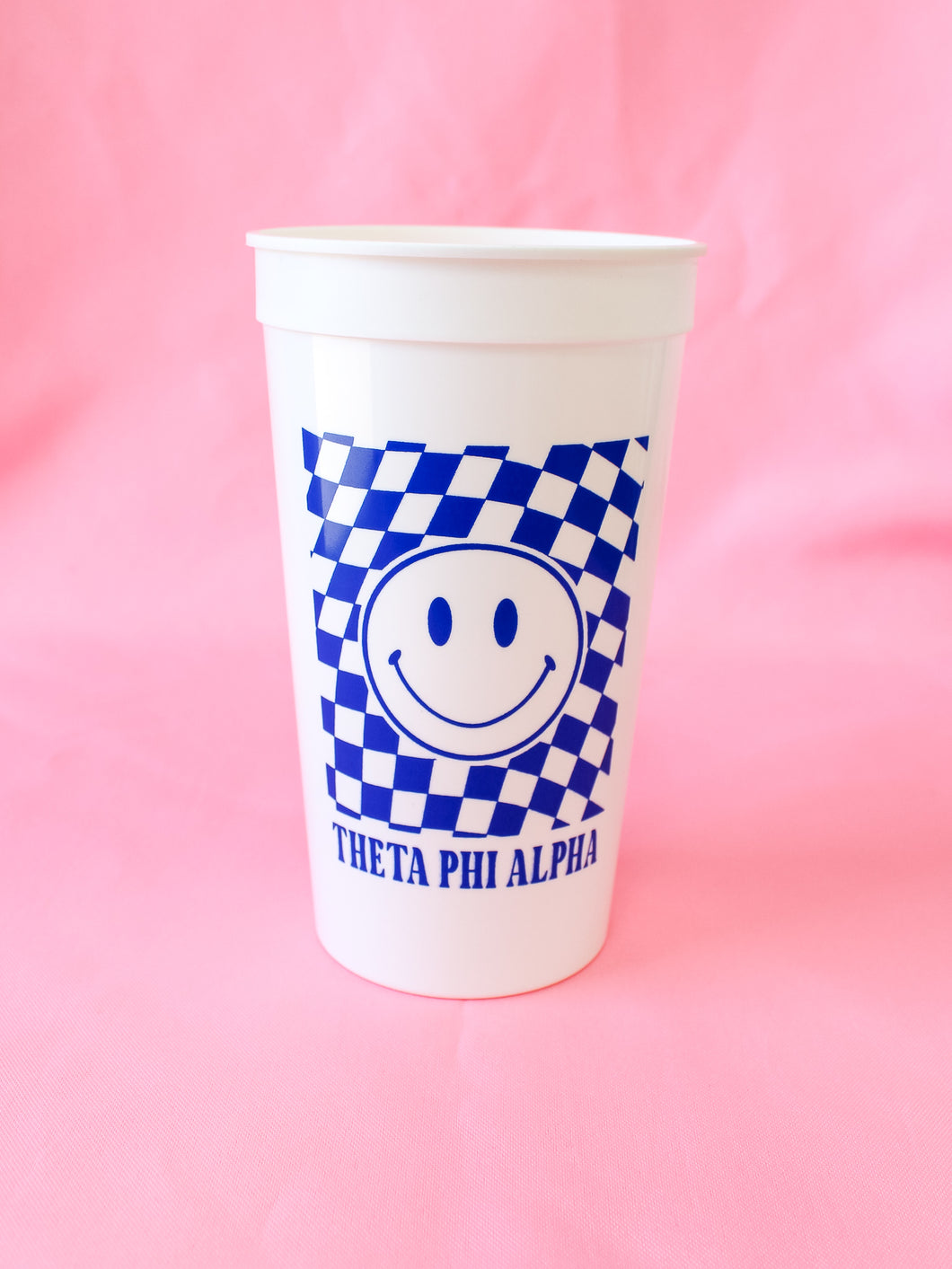 Theta Phi Alpha Smile Stadium Cup