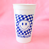 Sorority Smile Stadium Cup
