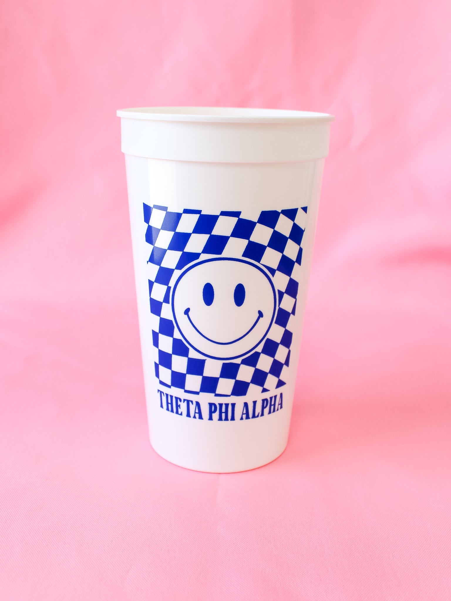 Sorority Smile Stadium Cup