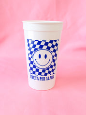 Sorority Smile Stadium Cup