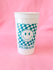 Sorority Smile Stadium Cup