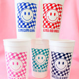 Sorority Smile Stadium Cup