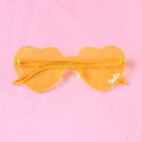 Kappa Alpha Theta Only Eyes For You Heart Sunnies
