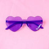 Sigma Sigma Sigma Only Eyes For You Heart Sunnies