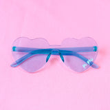 Pi Beta Phi Only Eyes For You Heart Sunnies