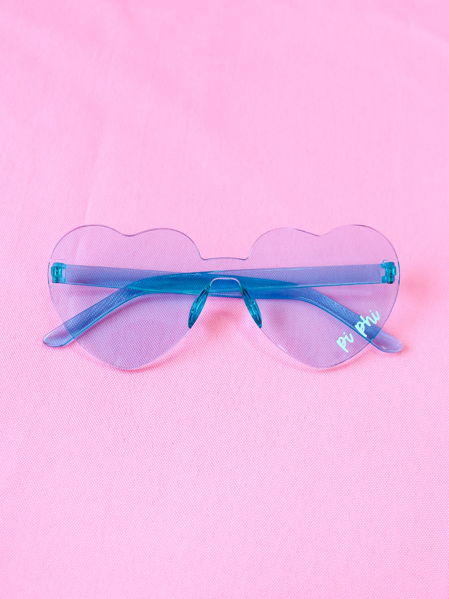 Pi Beta Phi Only Eyes For You Heart Sunnies