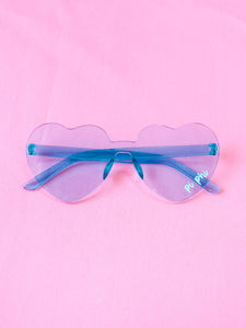 Pi Beta Phi Only Eyes For You Heart Sunnies