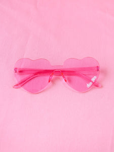 Kappa Delta Only Eyes For You Heart Sunnies