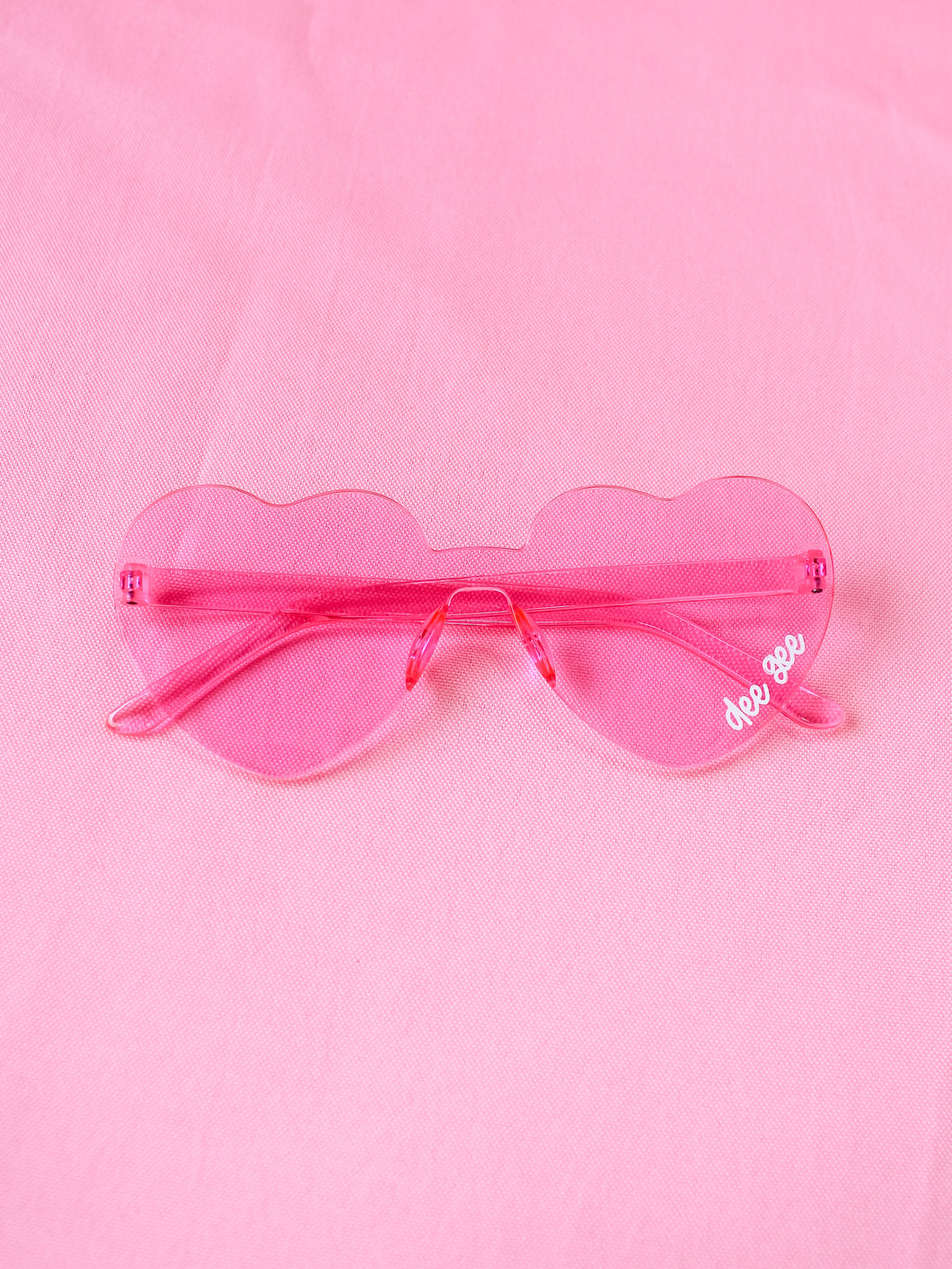 Kappa Delta Only Eyes For You Heart Sunnies