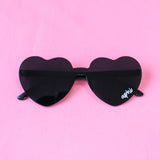 Alpha Phi Only Eyes For You Heart Sunnies