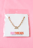 Load image into Gallery viewer, Rhinestone Sorority Necklace
