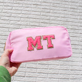 Nylon Makeup Bag