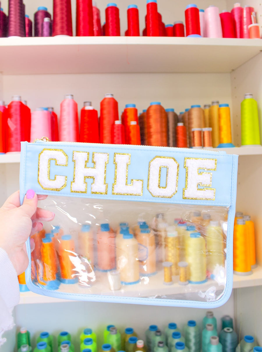 Clear Pouch