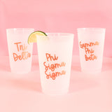 Stay Golden 24oz Sorority Stadium Cup