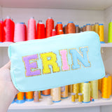 Nylon Makeup Bag