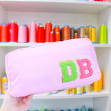 Nylon Makeup Bag
