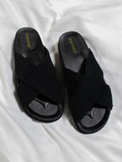 Cali Sandal - Black