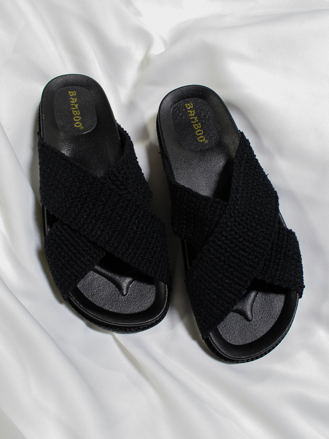 Cali Sandal - Black