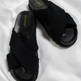 Cali Sandal - Black
