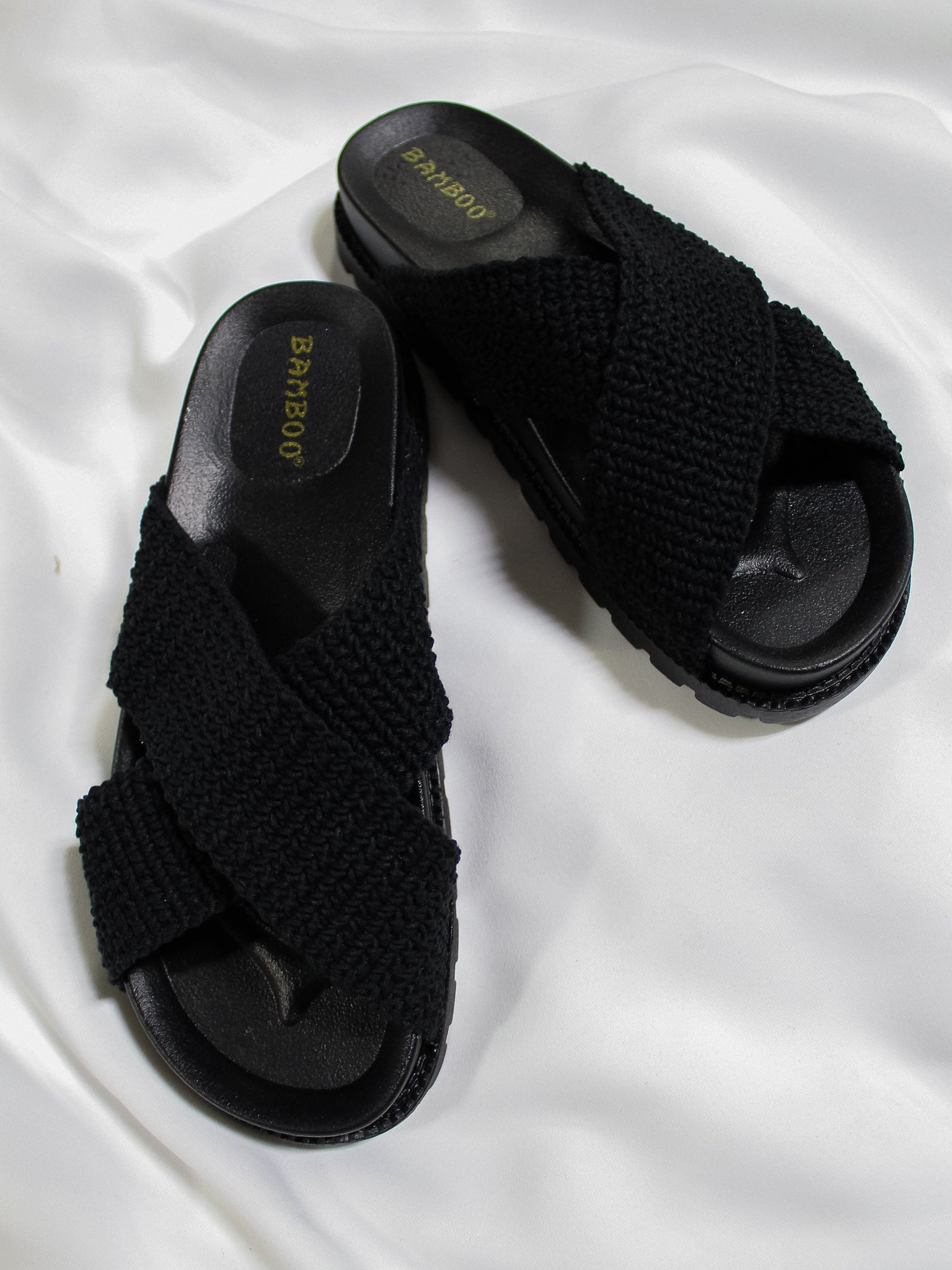 Cali Sandal - Black