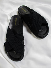 Cali Sandal - Black