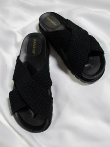 Cali Sandal - Black