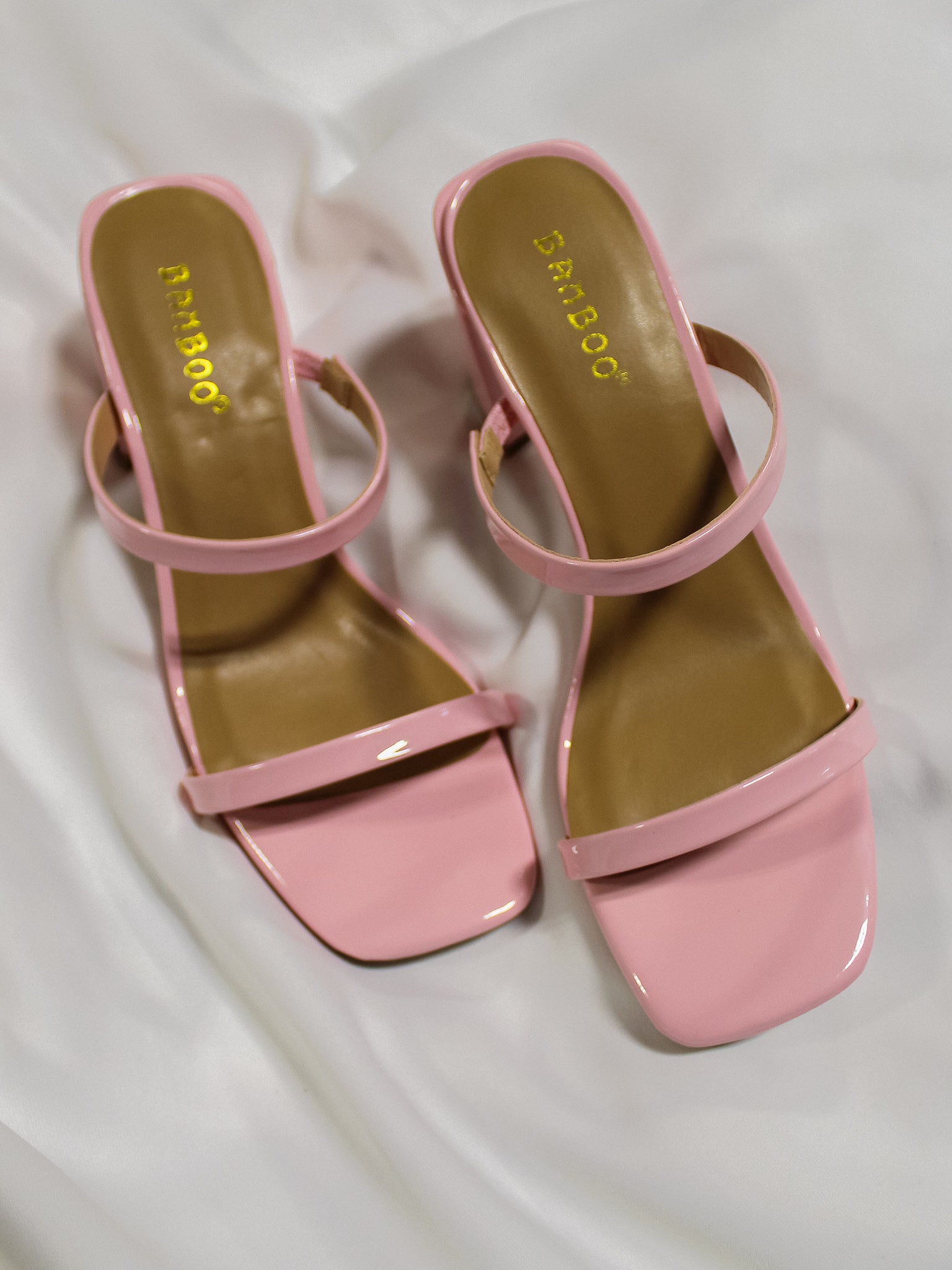 Dolly Heel - Pink