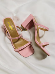 Dolly Heel - Pink