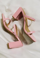 Load image into Gallery viewer, Dolly Heel - Pink
