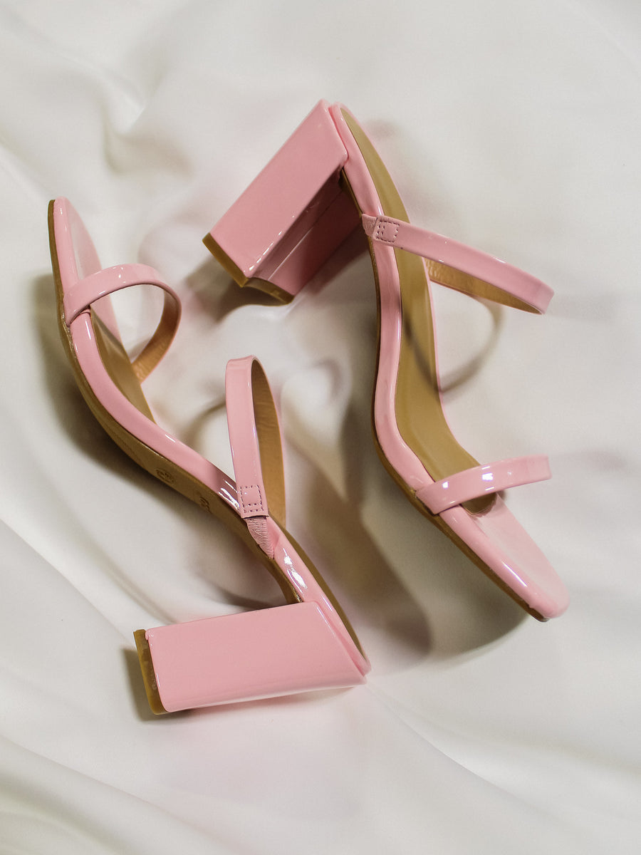 Dolly Heel - Pink
