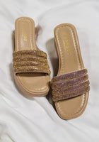 Load image into Gallery viewer, Rosanna Sparkle Sandal
