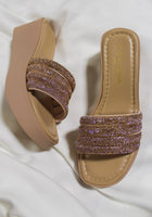 Load image into Gallery viewer, Rosanna Sparkle Sandal

