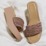 Rosanna Sparkle Sandal
