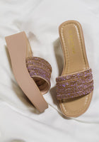 Load image into Gallery viewer, Rosanna Sparkle Sandal
